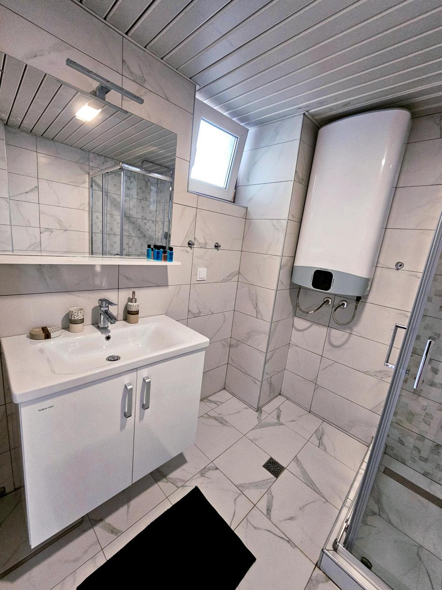 Centre Luxury Apartment Скопье Экстерьер фото